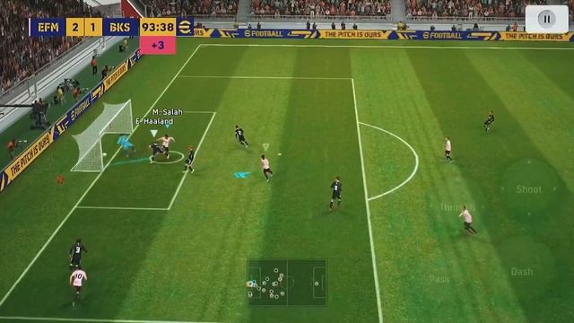 Secret How to Cross Like a Pro in efootball 2023 Mobile
