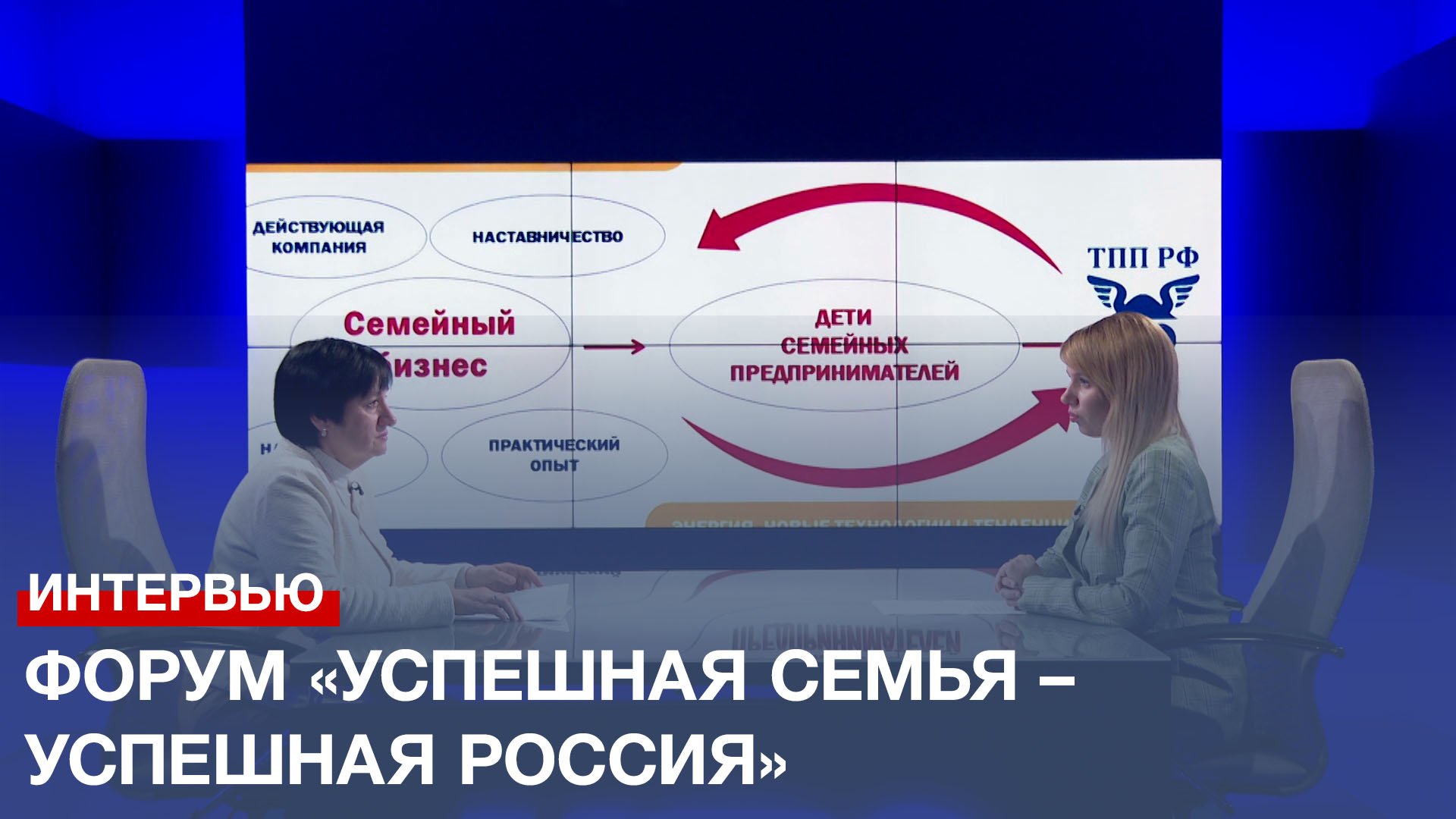 Что ждёт участников Первого регионального форума «Успешная семья – успешная Россия»?