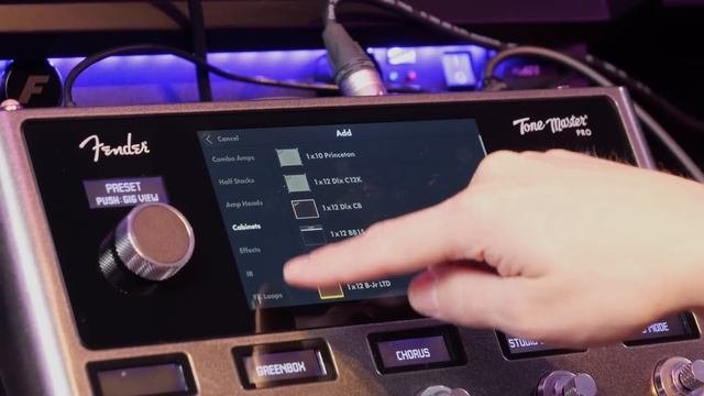 Fender Tone Master Pro - First Impressions