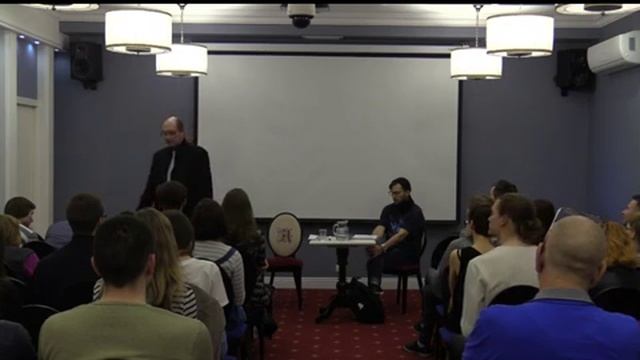 «Рэп-баттл: поэтический спор и вторичная устность».А. Машевский и Роман Осминкин.
