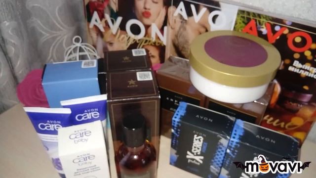 ЗАКАЗ ПО 14 КАТАЛОГУ #"AVON"|✨ПРИМЕРКА ФУТБОЛКИ