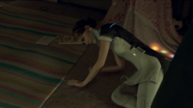 Detroit: Become Human #5 - Семейные драмы у двух андроидов
