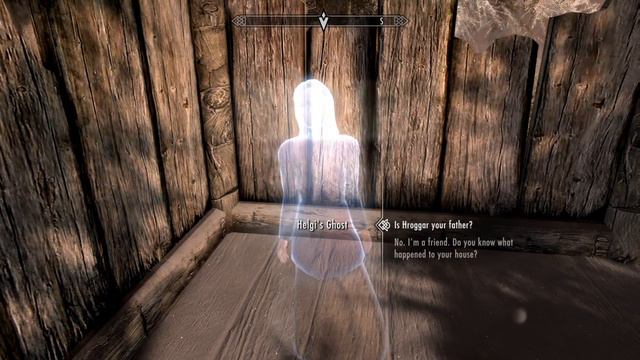 Skyrim Avenging Helgi part 1