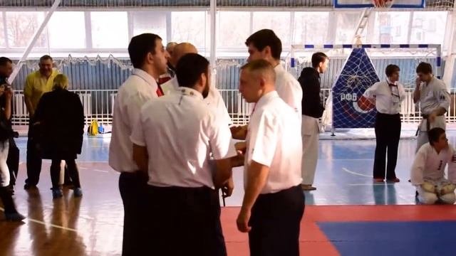 Клинцы Ашихара Карате-14