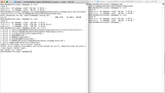 How to Create Kubernetes RBAC (Role Based Access Control)?