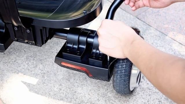 self balancing gokart hoverboard kart hoverkart