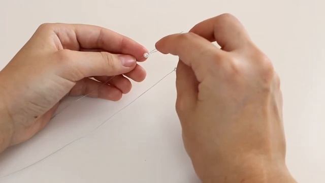 КОЛЬЦА ИЗ БИСЕРА И БУСИН//КОЛЬЦО-СЕРДЕЧКО? 'своими руками