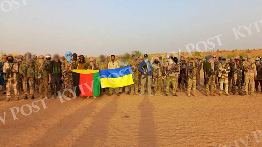 В Мали и Мавритании расследуется подготовка террористов украинскими инструкторами