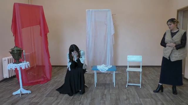 А.П. Чехов - "Вишневый сад" (отрывок)