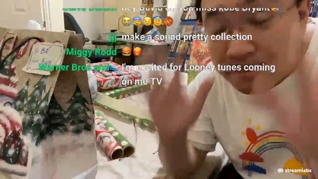 Christmas Presents 2020 - Wrapping Family’s Gifts With Q&A