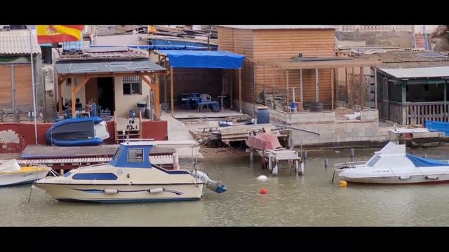 LA PEQUEÑA SANGHAI - LA ALGAMECA CHICA