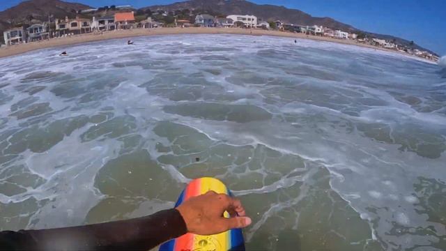 Testing out the new GoPro Hero 11 Black Surfing