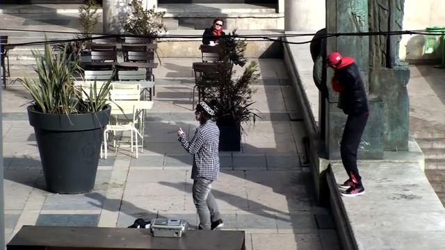 Trailer / Lacaton & Vassal Architectes / Palais de Tokyo