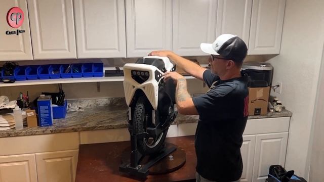 Master Pro Fairing Preview From  @ClarkPads