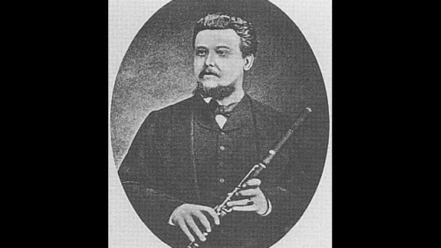 Jules Demersseman Solo de Concert No.6 Op.82 On historical instruments