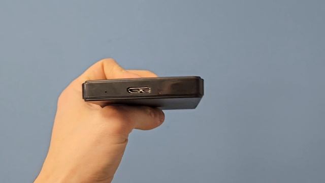 Внешний жёсткий диск 3Q 1TB USB 3.0