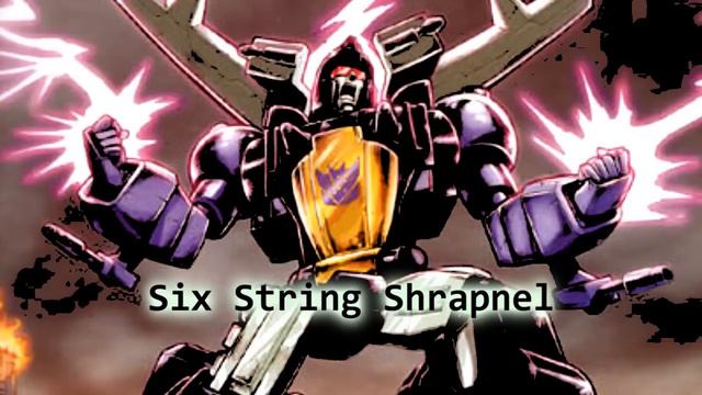 TeknoAXE's Royalty Free Music - #80 (Six String Shrapnel) MetalThrash