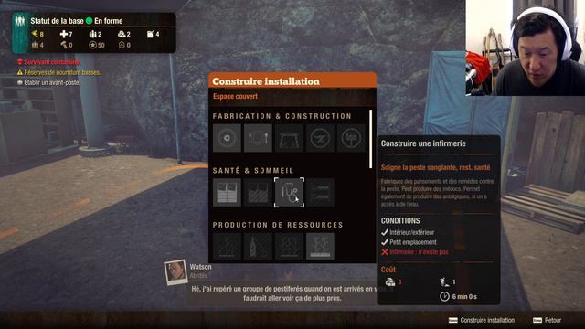 JE TESTE ENFIN STATE OF DECAY 2, UN CLASSIQUE DU JEU DE SURVIE ZOMBIES