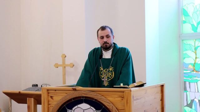 Проповедь на Девятое воскресенье перед Пасхой, 17.02.2019