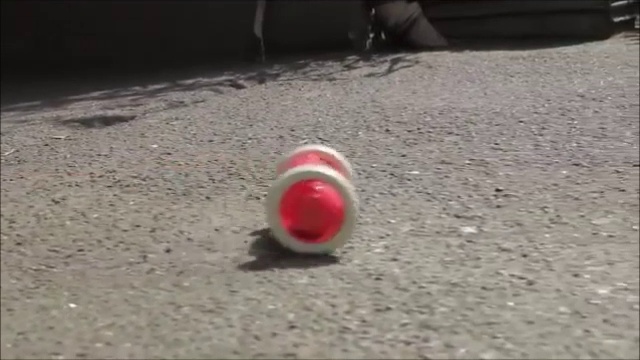 Будильник убегающий