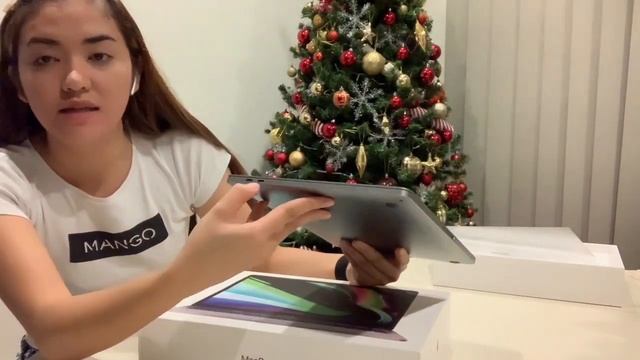 Unboxing my Macbook Pro 2020
