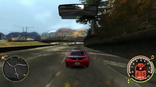 Chevrolet Camaro 50th Anniversary - JUNKMAN Tuning | Need For Speed Most Wanted 2005 | SHOHAN