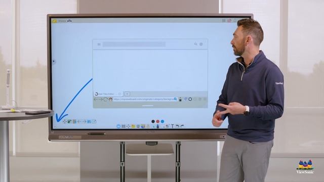 myViewBoard: Getting Started with Your ViewBoard Interactive Display