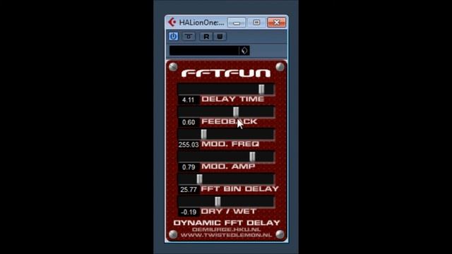 FFTFUN by Twisted Lemon