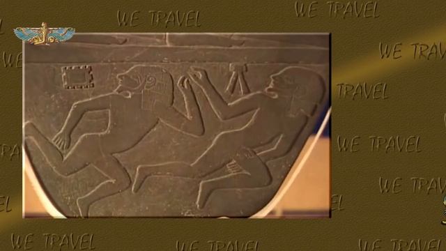 8  Палитра Нармера – дар фараона Нулевой династии Египетскому музею в Каире