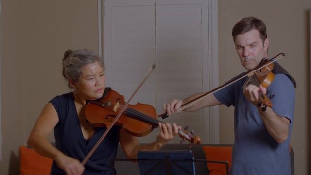 Etudes-Caprices Op. 18 No. 1 in g minor Nathan Cole  Akiko Tarumoto