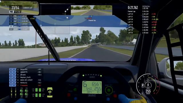 [Project Cars 2] Bathurst 1000 V8 Supercars @ Mount Panorama Circuit by pcars-forum.de