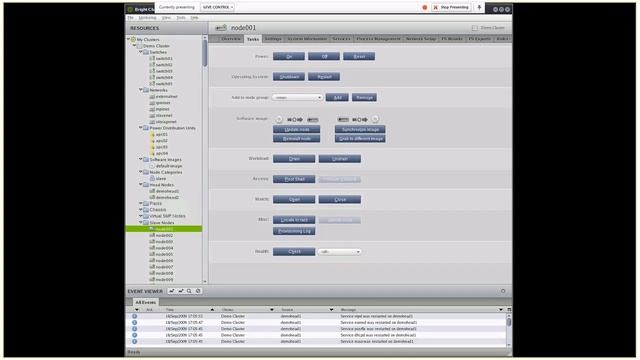 Bright Computing Cluster Management Technical Overview
