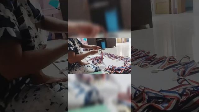 DIY medal frame collections ????