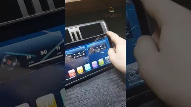 Магнитола Toyota Prado 150 2010-2013 Android