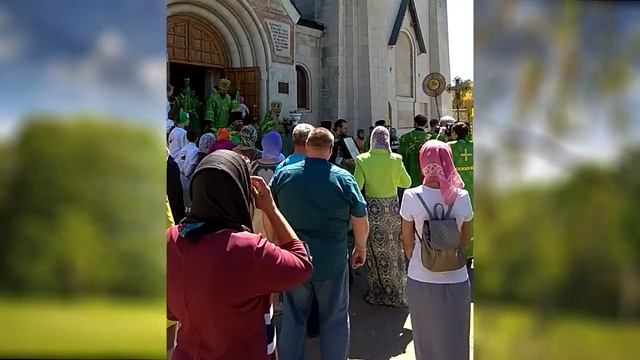 Троица 2018 в Балаково