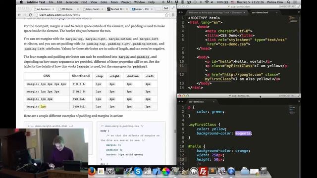 DevFest 2015: CSS Workshop