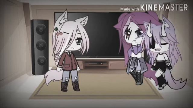Клип//сорри, мам я хулиган\\//Gacha Club\\