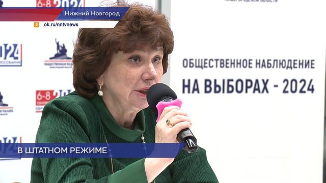 Подведены итоги работы нижегородских наблюдателей на муниципальных выборах