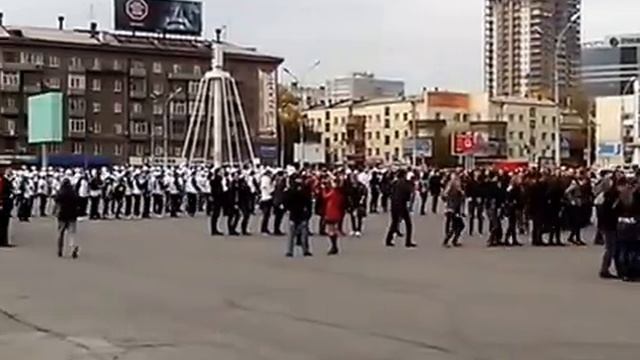 Вокзал!