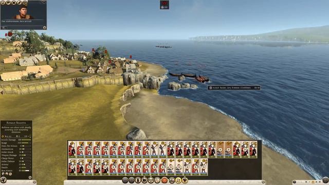 Total War: Rome 2 - Roman Campaign #11