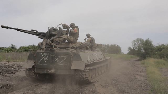 Зенитчики ЗВО в ходе СВО успешно отражают атаки беспилотников украинских националистов