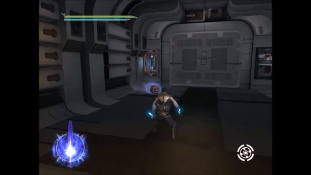 Star Wars The Force Unleashed 2 on a Macbook Air 2011
