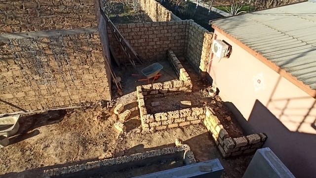 История одной беседки.