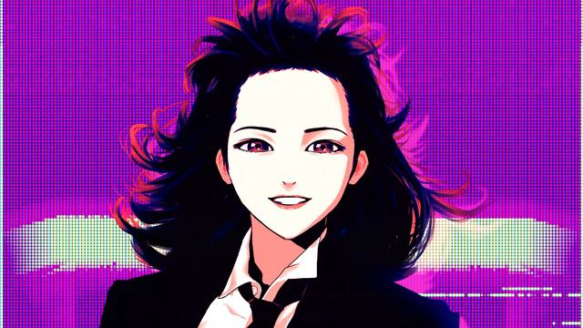 Miki Matsubara - Stay With Me cyberpunksynthwave remix