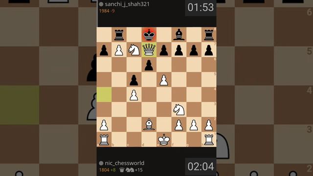 Chess Opening: Wing Gambit | Blitz Game Trap | Advance Chess | ft. Vijay Joshi