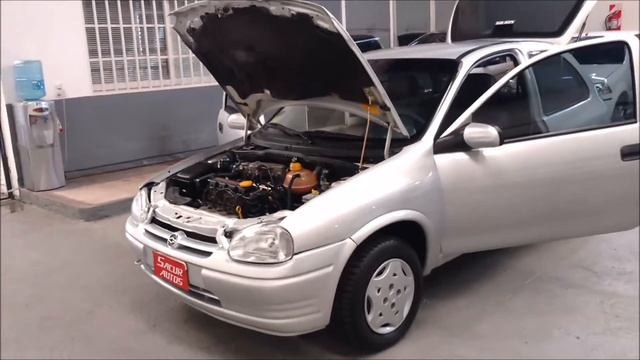 Chevrolet Corsa 1999 1.6 MPFI 3p