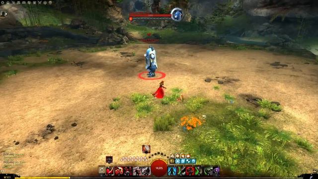 Condition Axe DPS Deadeye Build Guide - Guild Wars 2 End Game PvE