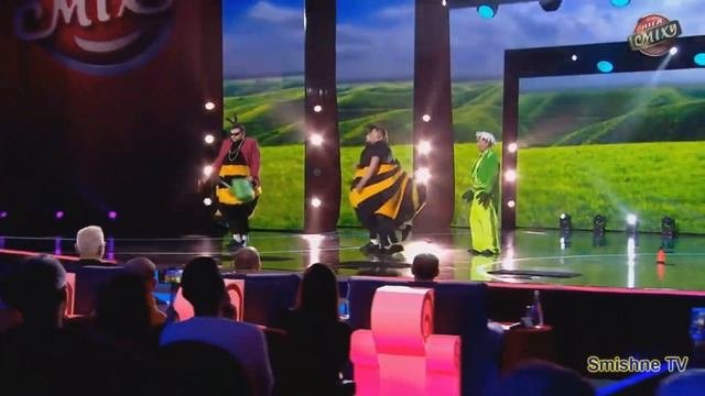 You Touch My Tralala Ветераны Космических Войск Боклан Танец