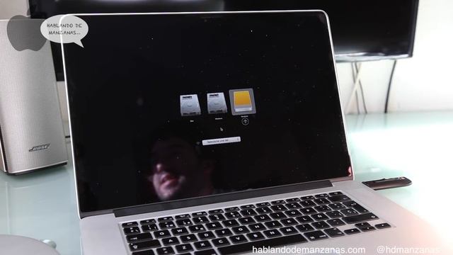 Tras instalar Windows en mi Mac me sale la pantalla en negro Solución en Español