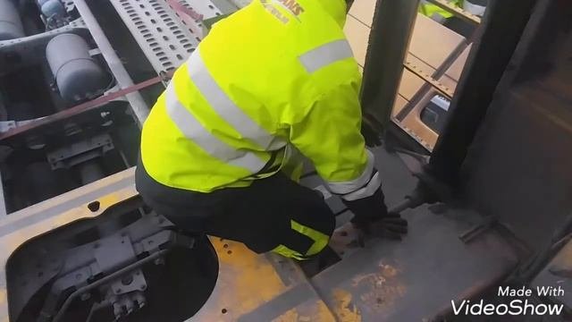 6 Автовозом по Европе. Что делает водитель когда не рулит?